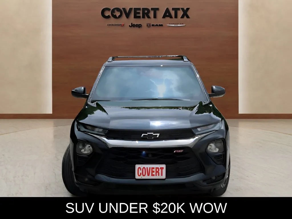 Chevrolet Trailblazer photo 19