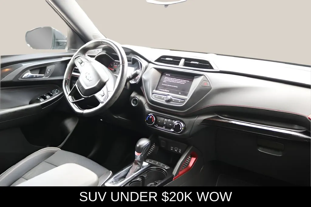 Chevrolet Trailblazer photo 31