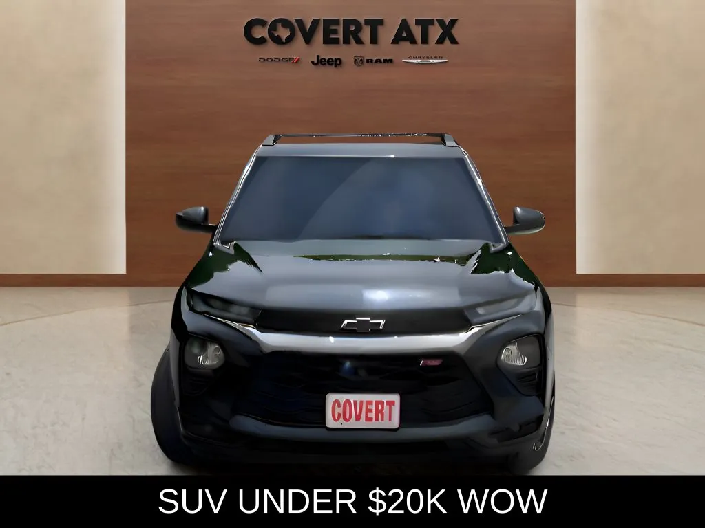 Chevrolet Trailblazer photo 50