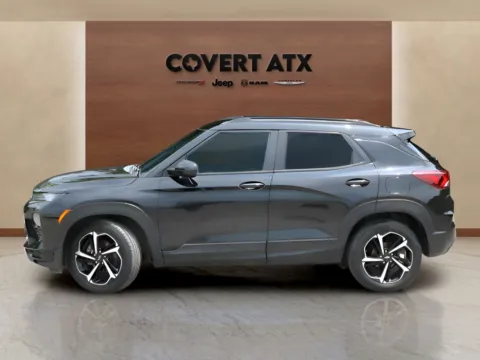 Another view of 2022 Chevrolet TrailBlazer RS for sale in Austin, TX at Covert Chrysler Dodge Jeep Ram