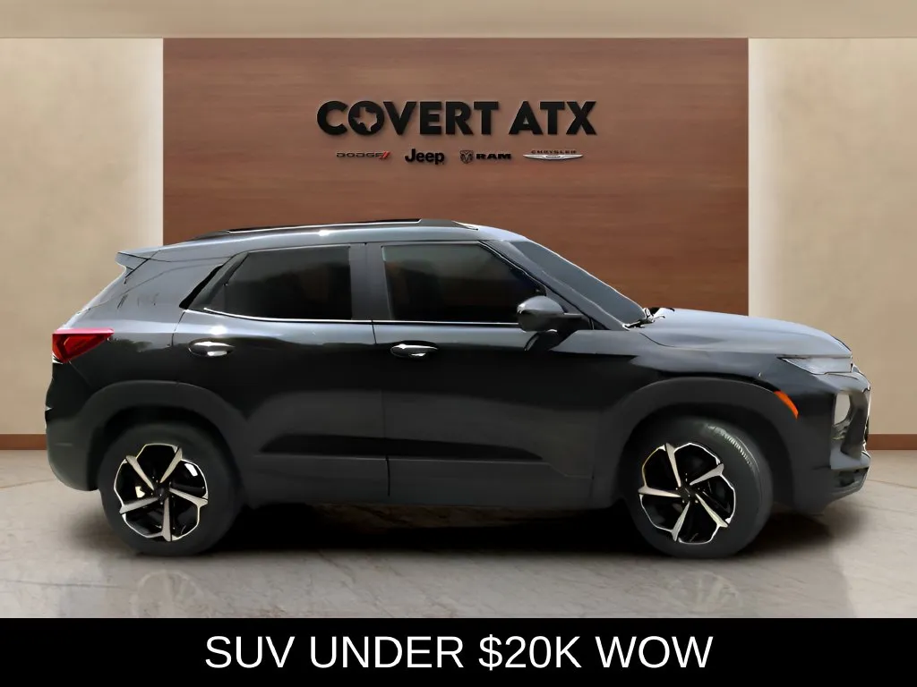 Chevrolet Trailblazer photo 63