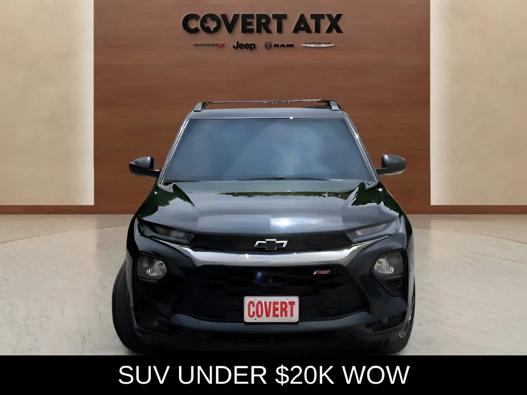 Chevrolet Trailblazer photo 32