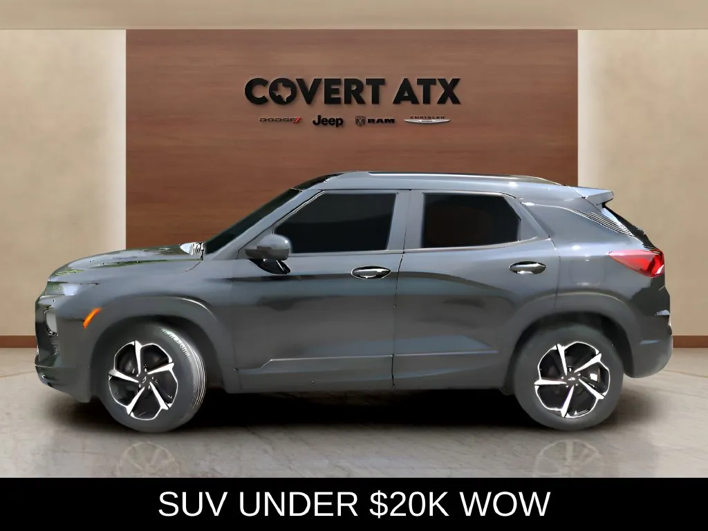Chevrolet Trailblazer photo 6