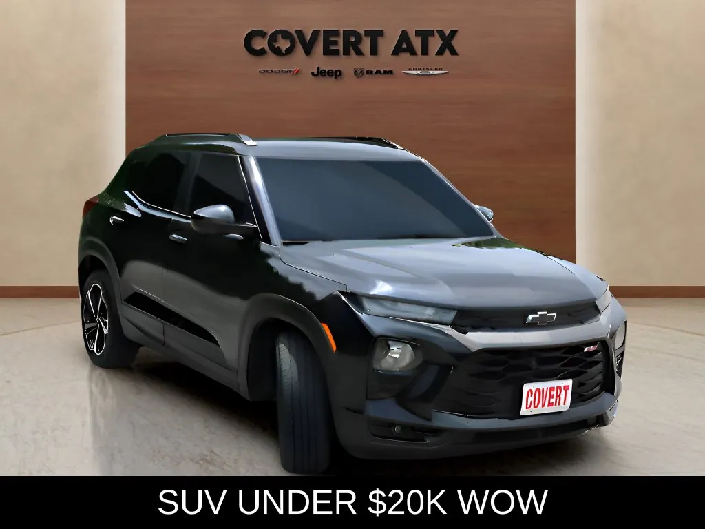 Chevrolet Trailblazer photo 26