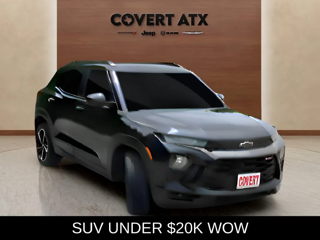 Chevrolet Trailblazer photo 52