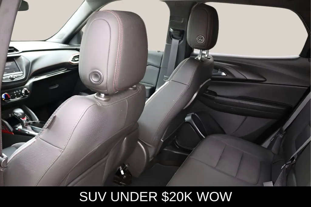 Chevrolet Trailblazer photo 24