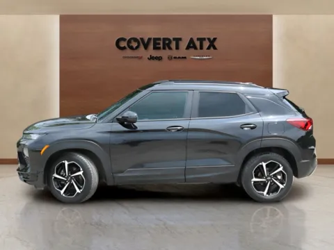 Photos of 2022 Chevrolet TrailBlazer RS for sale in Austin, TX at Covert Chrysler Dodge Jeep Ram