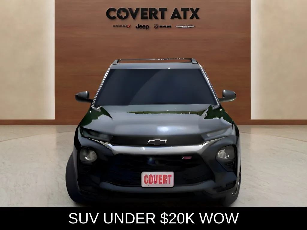 Chevrolet Trailblazer photo 53
