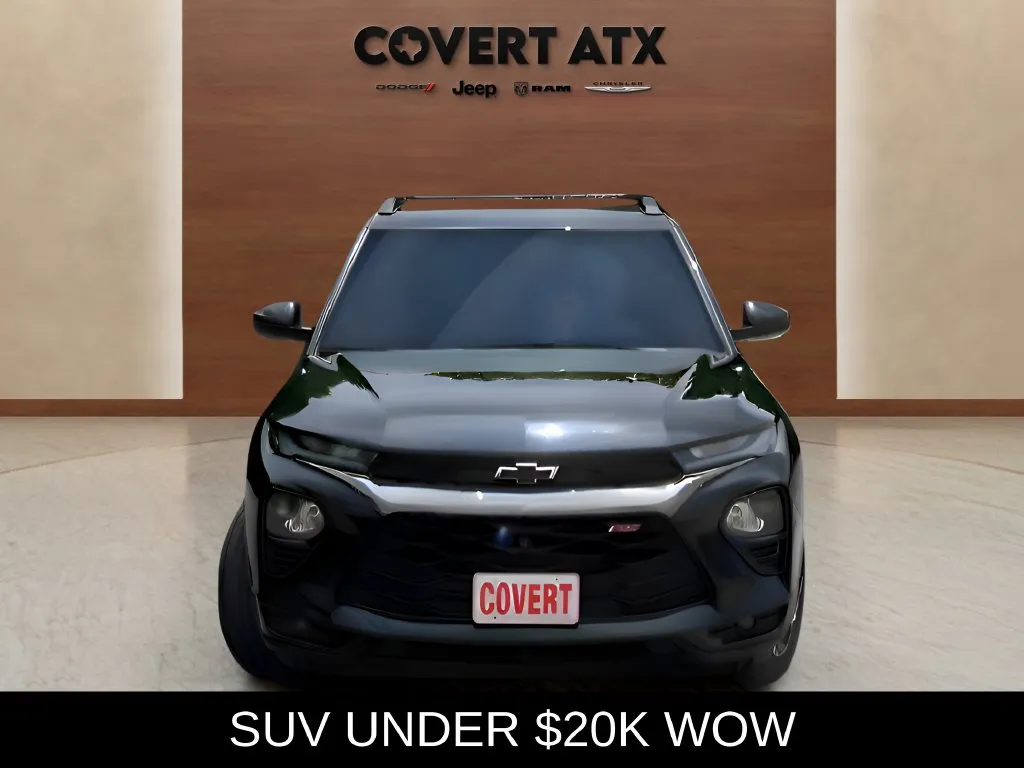 Chevrolet Trailblazer photo 46