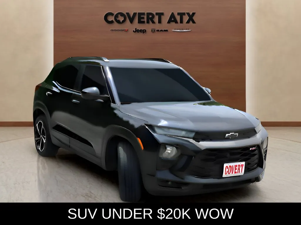 Chevrolet Trailblazer photo 42