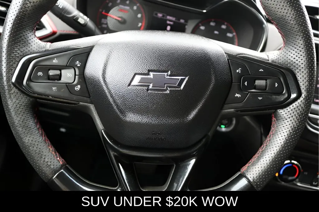 Chevrolet Trailblazer photo 34