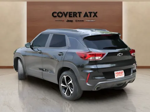 More photos of 2022 Chevrolet TrailBlazer RS at Covert Chrysler Dodge Jeep Ram, TX
