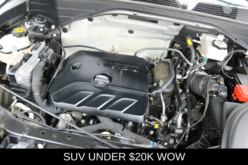Chevrolet Trailblazer photo 66