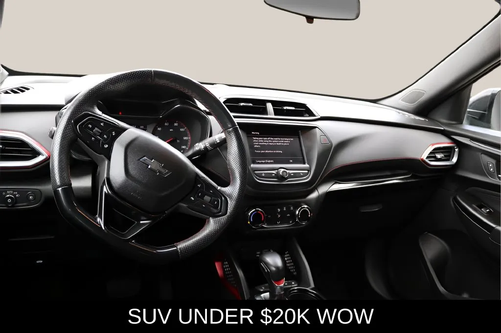 Chevrolet Trailblazer photo 23