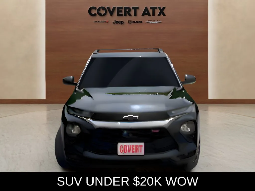 Chevrolet Trailblazer photo 57
