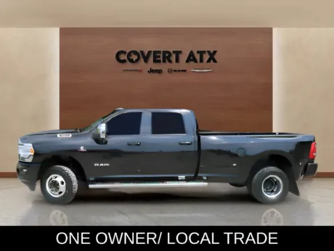Photos of 2024 Ram 3500 Laramie for sale in Austin, TX at Covert Chrysler Dodge Jeep Ram