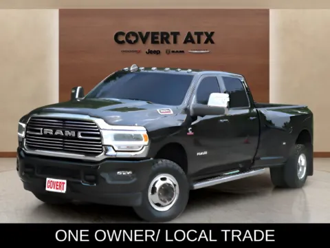 Black 2024 Ram 3500 Laramie for sale in Austin, TX