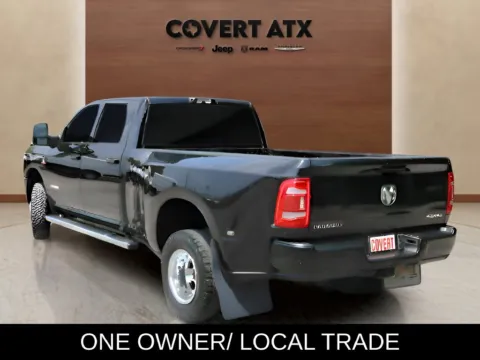 Another view of 2024 Ram 3500 Laramie for sale in Austin, TX at Covert Chrysler Dodge Jeep Ram