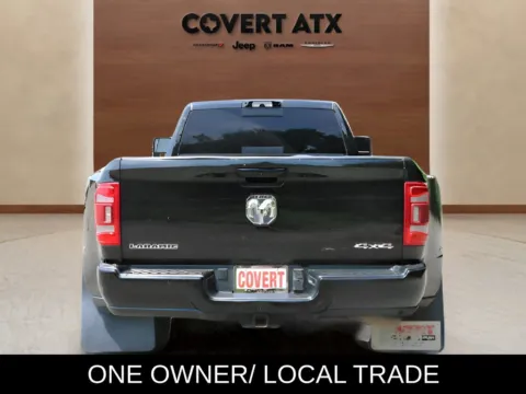 More photos of 2024 Ram 3500 Laramie at Covert Chrysler Dodge Jeep Ram, TX