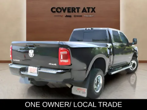 More photos of 2024 Ram 3500 Laramie at Covert Chrysler Dodge Jeep Ram, TX