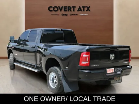 Another view of 2024 Ram 3500 Laramie for sale in Austin, TX at Covert Chrysler Dodge Jeep Ram