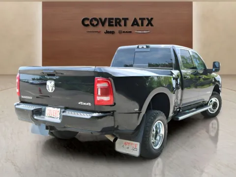 More photos of 2024 Ram 3500 Laramie at Covert Chrysler Dodge Jeep Ram, TX