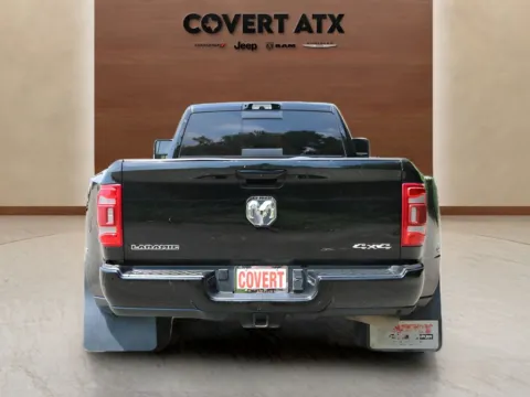 More photos of 2024 Ram 3500 Laramie at Covert Chrysler Dodge Jeep Ram, TX
