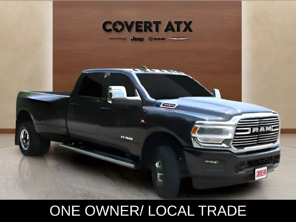 Ram 3500 photo 7