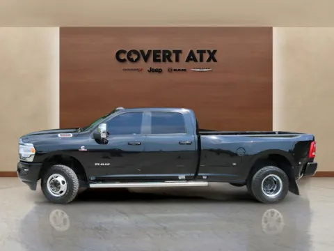 Photos of 2024 Ram 3500 Laramie for sale in Austin, TX at Covert Chrysler Dodge Jeep Ram