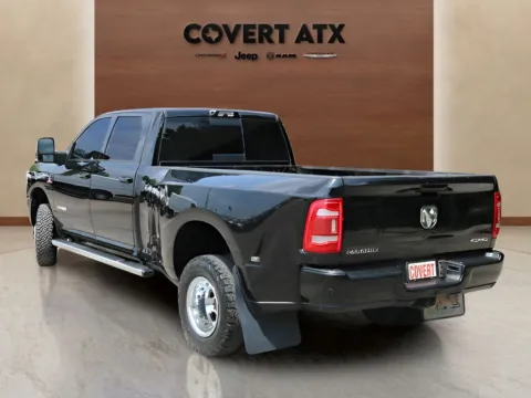 Another view of 2024 Ram 3500 Laramie for sale in Austin, TX at Covert Chrysler Dodge Jeep Ram