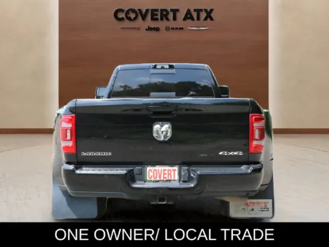 More photos of 2024 Ram 3500 Laramie at Covert Chrysler Dodge Jeep Ram, TX