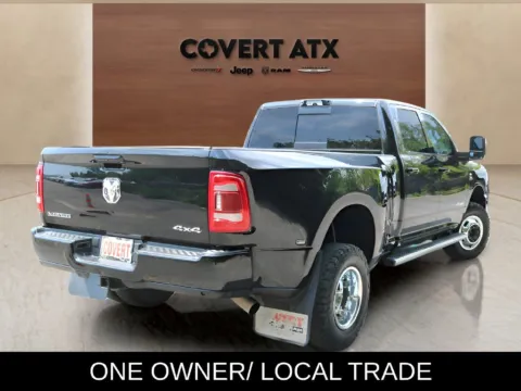 More photos of 2024 Ram 3500 Laramie at Covert Chrysler Dodge Jeep Ram, TX