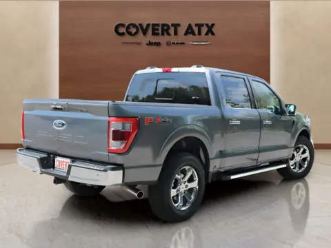 More photos of 2022 Ford F-150 Lariat at Covert Chrysler Dodge Jeep Ram, TX