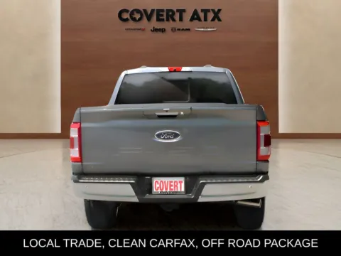 More photos of 2022 Ford F-150 Lariat at Covert Chrysler Dodge Jeep Ram, TX