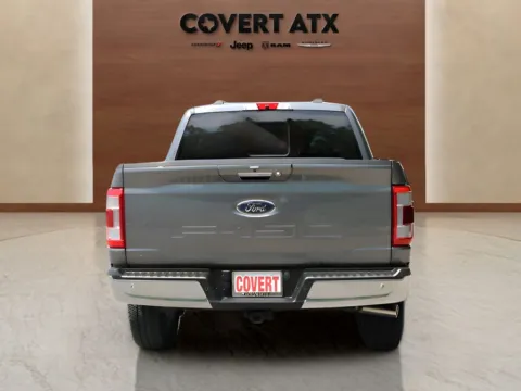 More photos of 2022 Ford F-150 Lariat at Covert Chrysler Dodge Jeep Ram, TX