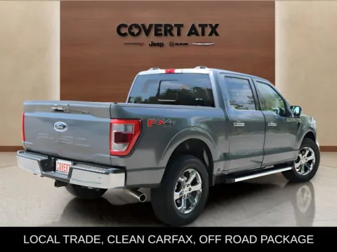 More photos of 2022 Ford F-150 Lariat at Covert Chrysler Dodge Jeep Ram, TX