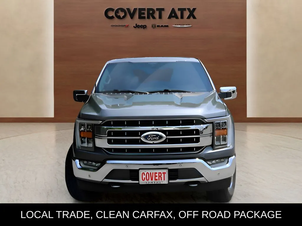 Ford F-150 photo 8