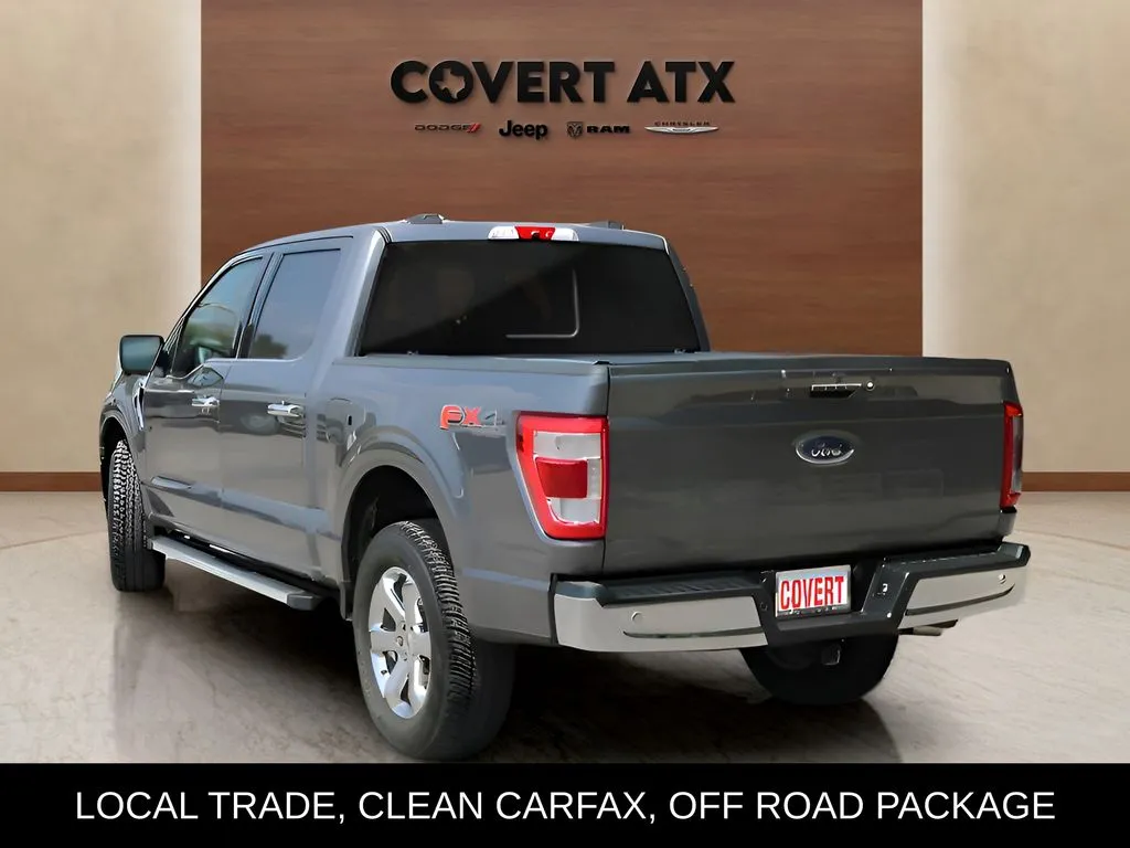 Ford F-150 photo 3