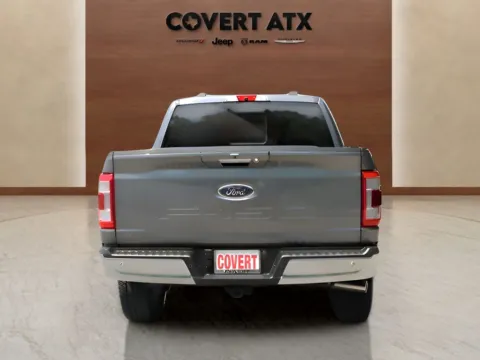 More photos of 2022 Ford F-150 Lariat at Covert Chrysler Dodge Jeep Ram, TX