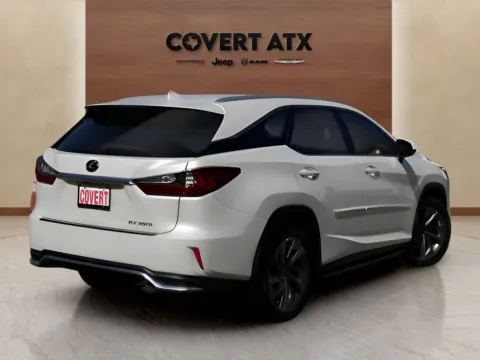 More photos of 2018 Lexus RX 350L at Covert Chrysler Dodge Jeep Ram, TX