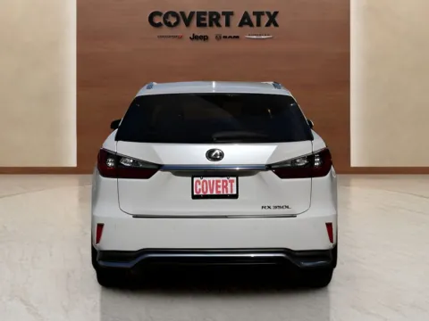 More photos of 2018 Lexus RX 350L at Covert Chrysler Dodge Jeep Ram, TX