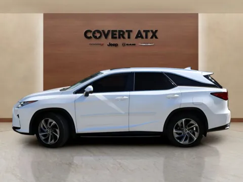 Photos of 2018 Lexus RX 350L for sale in Austin, TX at Covert Chrysler Dodge Jeep Ram