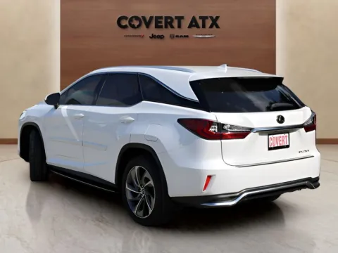 Another view of 2018 Lexus RX 350L for sale in Austin, TX at Covert Chrysler Dodge Jeep Ram