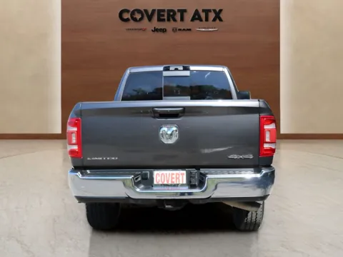 More photos of 2024 Ram 2500 Limited at Covert Chrysler Dodge Jeep Ram, TX