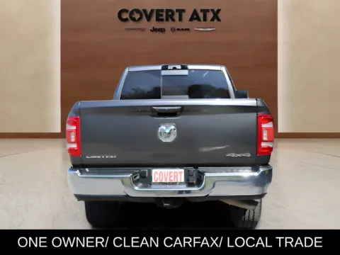 More photos of 2024 Ram 2500 Limited at Covert Chrysler Dodge Jeep Ram, TX