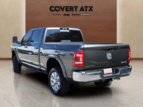 Another view of 2024 Ram 2500 Limited for sale in Austin, TX at Covert Chrysler Dodge Jeep Ram