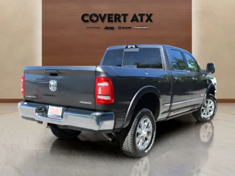 More photos of 2024 Ram 2500 Limited at Covert Chrysler Dodge Jeep Ram, TX