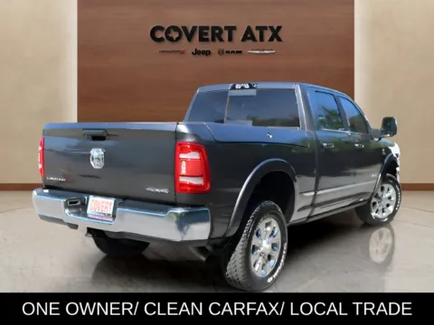 More photos of 2024 Ram 2500 Limited at Covert Chrysler Dodge Jeep Ram, TX