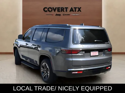 Another view of 2022 Jeep Wagoneer Series III for sale in Austin, TX at Covert Chrysler Dodge Jeep Ram