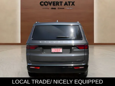 More photos of 2022 Jeep Wagoneer Series III at Covert Chrysler Dodge Jeep Ram, TX